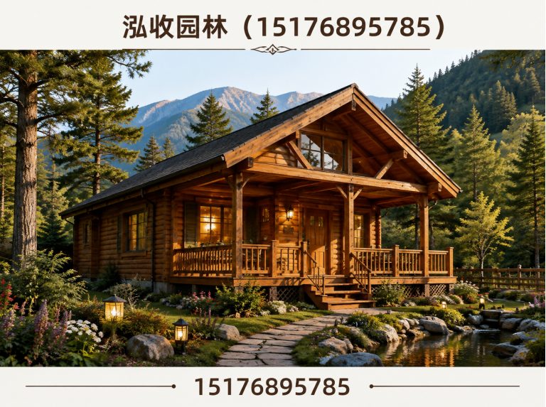 绵阳凉亭展示图